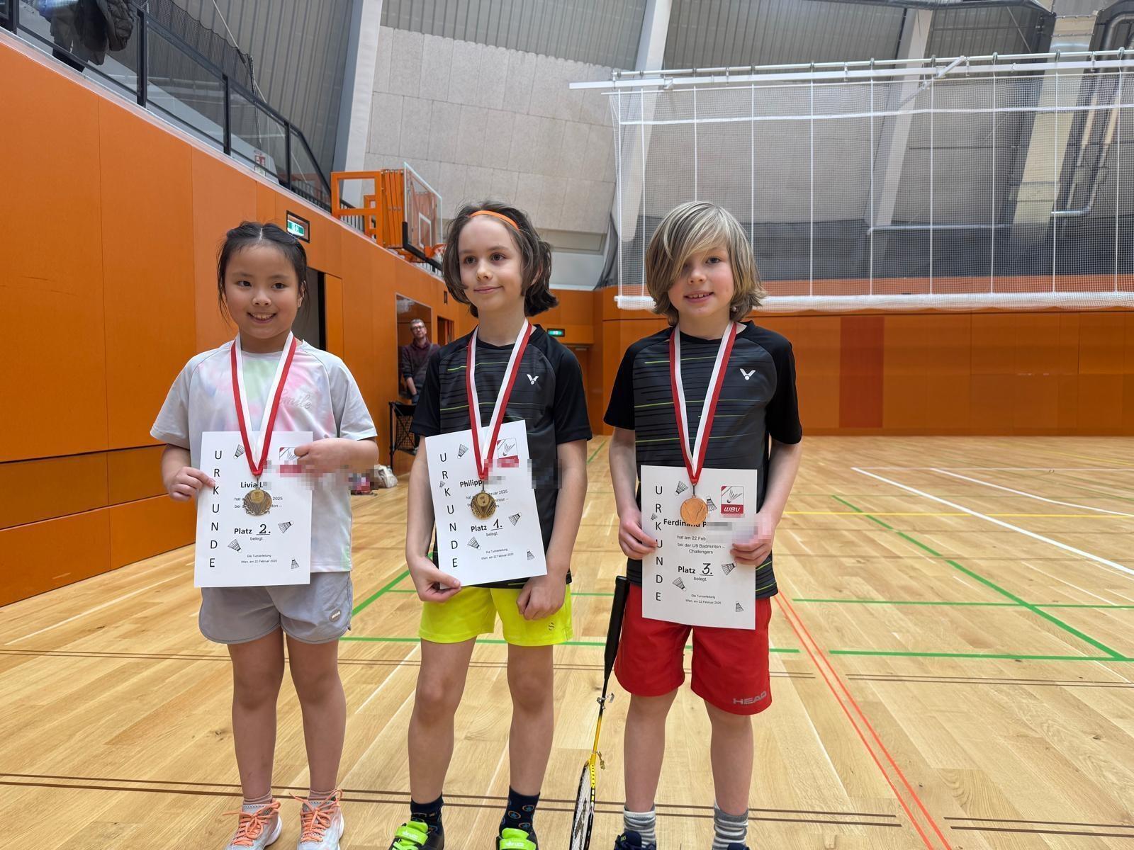 Sieger U9